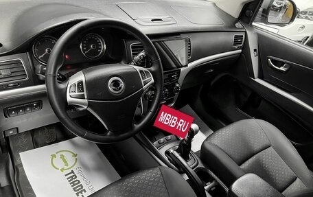 SsangYong Actyon II рестайлинг, 2011 год, 895 000 рублей, 9 фотография