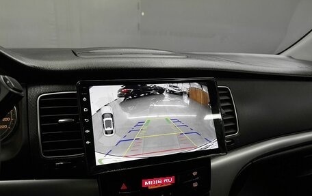 SsangYong Actyon II рестайлинг, 2011 год, 895 000 рублей, 17 фотография