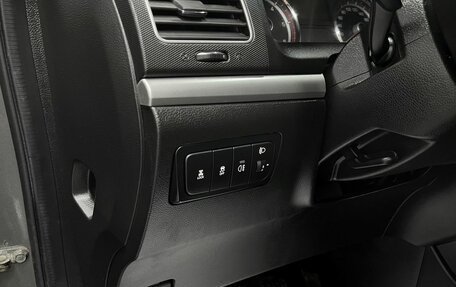 SsangYong Actyon II рестайлинг, 2011 год, 895 000 рублей, 23 фотография