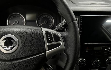 SsangYong Actyon II рестайлинг, 2011 год, 895 000 рублей, 20 фотография