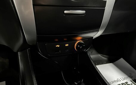 SsangYong Actyon II рестайлинг, 2011 год, 895 000 рублей, 22 фотография