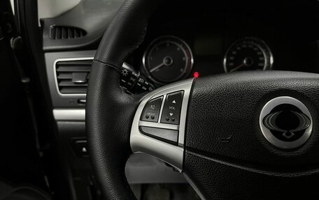 SsangYong Actyon II рестайлинг, 2011 год, 895 000 рублей, 19 фотография