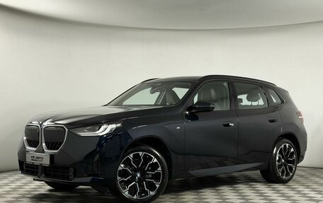 BMW X3, 2025 год, 6 930 000 рублей, 2 фотография