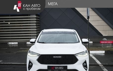 Haval F7x I, 2021 год, 1 790 000 рублей, 3 фотография