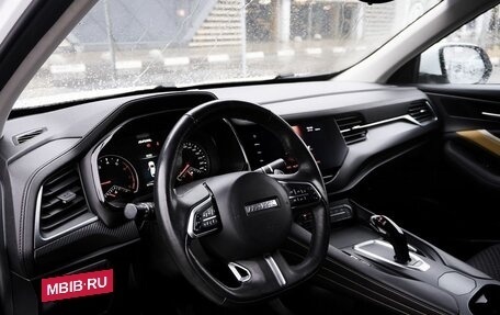 Haval F7x I, 2021 год, 1 790 000 рублей, 5 фотография