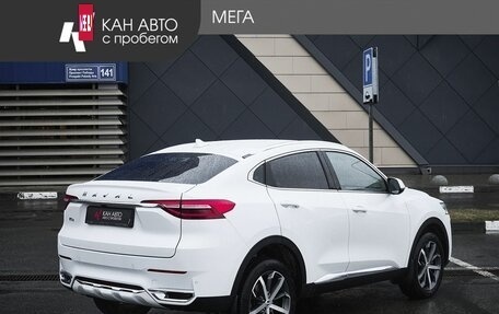 Haval F7x I, 2021 год, 1 790 000 рублей, 2 фотография