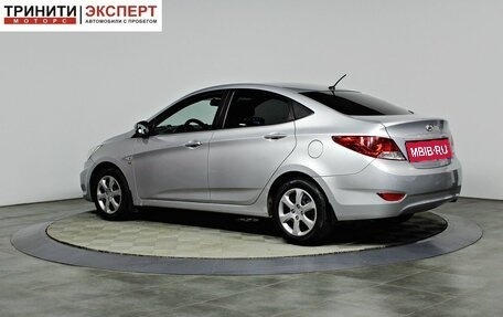 Hyundai Solaris II рестайлинг, 2012 год, 897 000 рублей, 7 фотография