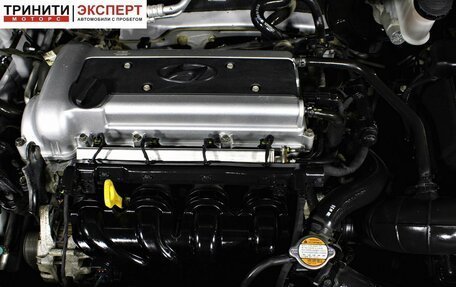 Hyundai Solaris II рестайлинг, 2012 год, 897 000 рублей, 17 фотография