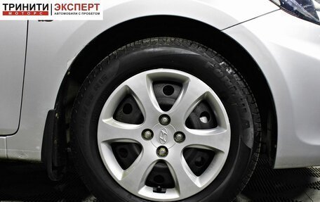 Hyundai Solaris II рестайлинг, 2012 год, 897 000 рублей, 16 фотография