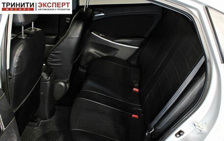 Hyundai Solaris II рестайлинг, 2012 год, 897 000 рублей, 15 фотография