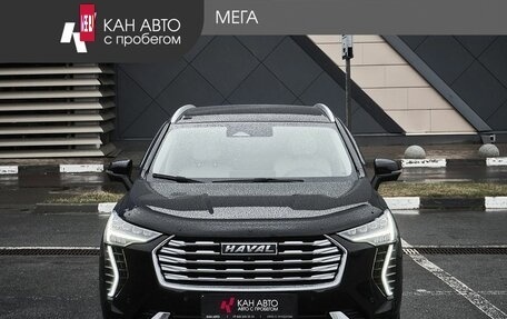 Haval Jolion, 2021 год, 1 776 000 рублей, 3 фотография