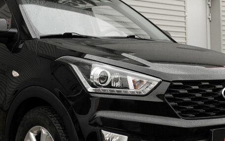 Hyundai Creta I рестайлинг, 2020 год, 2 052 000 рублей, 5 фотография