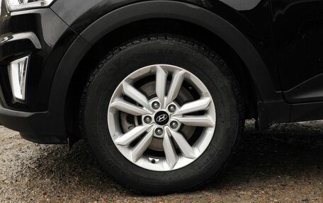 Hyundai Creta I рестайлинг, 2020 год, 2 052 000 рублей, 7 фотография