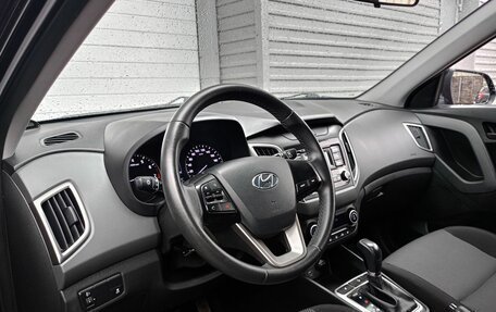 Hyundai Creta I рестайлинг, 2020 год, 2 052 000 рублей, 9 фотография