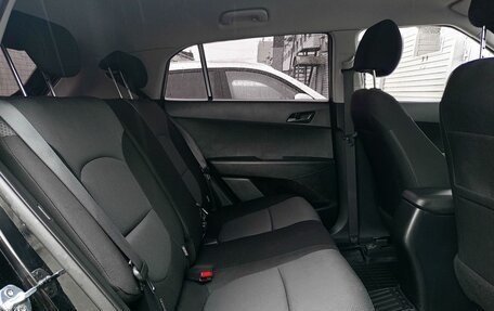 Hyundai Creta I рестайлинг, 2020 год, 2 052 000 рублей, 11 фотография