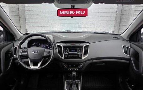 Hyundai Creta I рестайлинг, 2020 год, 2 052 000 рублей, 12 фотография