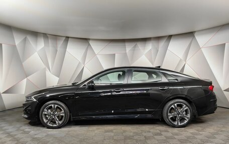 KIA K5, 2021 год, 2 945 000 рублей, 5 фотография