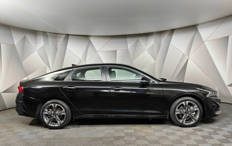 KIA K5, 2021 год, 2 945 000 рублей, 6 фотография