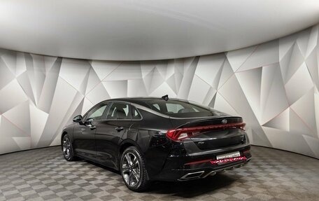 KIA K5, 2021 год, 2 945 000 рублей, 4 фотография