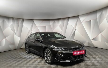 KIA K5, 2021 год, 2 945 000 рублей, 3 фотография