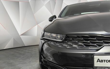 KIA K5, 2021 год, 2 945 000 рублей, 10 фотография