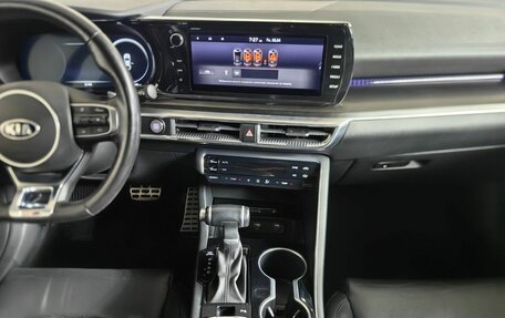 KIA K5, 2021 год, 2 945 000 рублей, 15 фотография