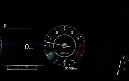 KIA K5, 2021 год, 2 945 000 рублей, 18 фотография