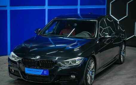 BMW 3 серия, 2014 год, 2 680 000 рублей, 2 фотография