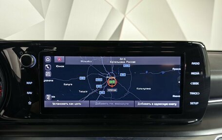 KIA K5, 2021 год, 2 945 000 рублей, 22 фотография