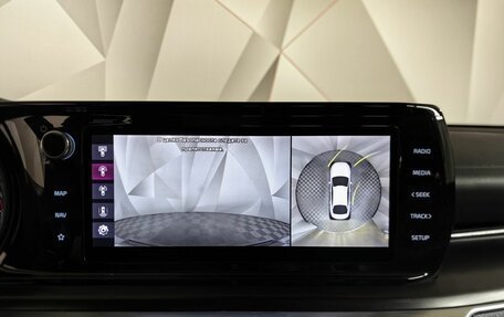 KIA K5, 2021 год, 2 945 000 рублей, 23 фотография