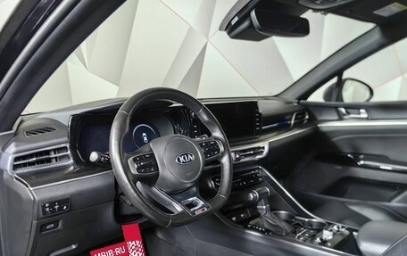 KIA K5, 2021 год, 2 945 000 рублей, 19 фотография