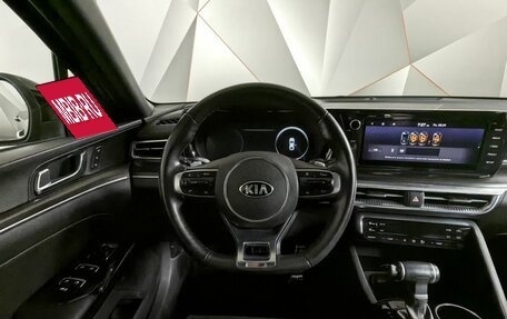 KIA K5, 2021 год, 2 945 000 рублей, 20 фотография