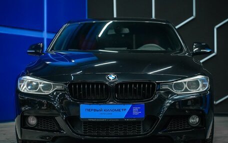 BMW 3 серия, 2014 год, 2 680 000 рублей, 4 фотография