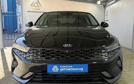 KIA K5, 2021 год, 2 799 000 рублей, 8 фотография