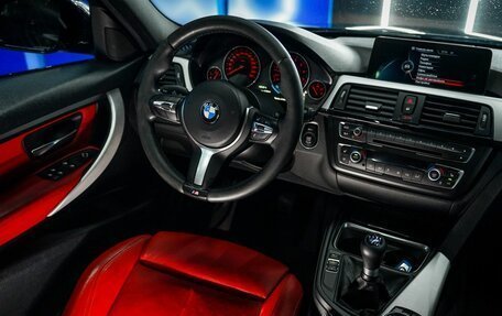 BMW 3 серия, 2014 год, 2 680 000 рублей, 38 фотография