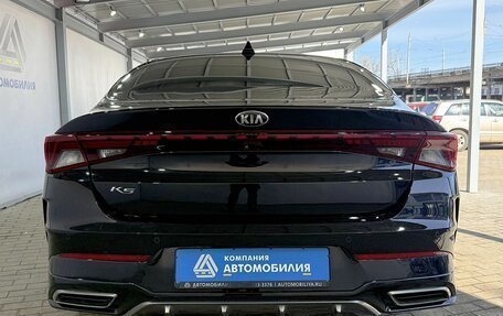 KIA K5, 2021 год, 2 799 000 рублей, 4 фотография