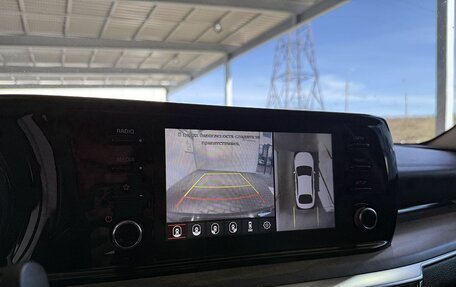 KIA K5, 2021 год, 2 799 000 рублей, 16 фотография