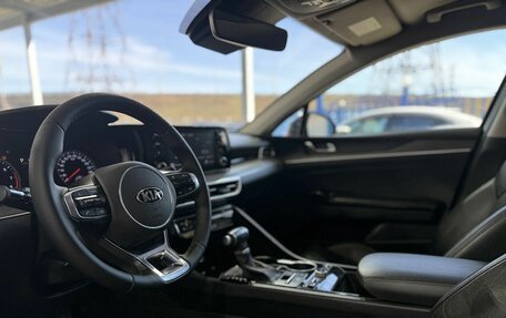 KIA K5, 2021 год, 2 799 000 рублей, 13 фотография