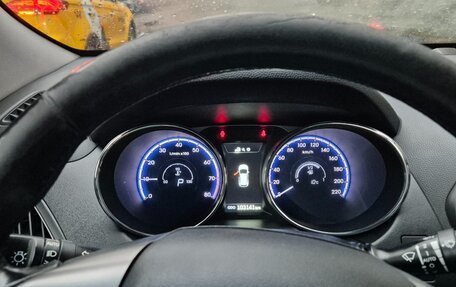 Hyundai ix35 I рестайлинг, 2013 год, 1 420 000 рублей, 11 фотография