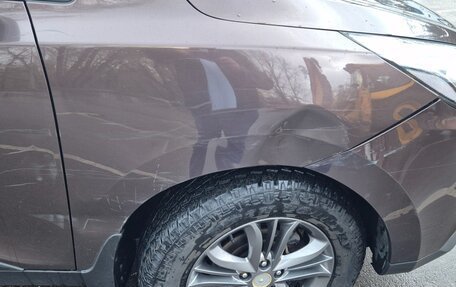 Hyundai ix35 I рестайлинг, 2013 год, 1 420 000 рублей, 15 фотография