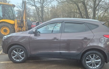 Hyundai ix35 I рестайлинг, 2013 год, 1 420 000 рублей, 4 фотография