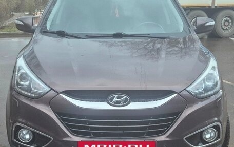 Hyundai ix35 I рестайлинг, 2013 год, 1 420 000 рублей, 14 фотография