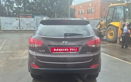 Hyundai ix35 I рестайлинг, 2013 год, 1 420 000 рублей, 3 фотография