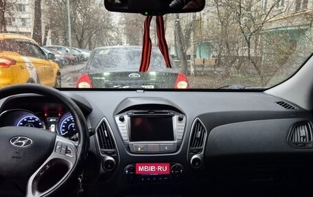 Hyundai ix35 I рестайлинг, 2013 год, 1 420 000 рублей, 13 фотография