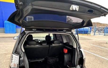 Mitsubishi Outlander III рестайлинг 3, 2008 год, 1 600 000 рублей, 8 фотография