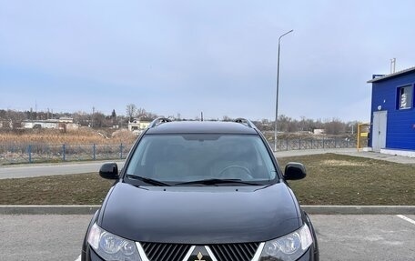 Mitsubishi Outlander III рестайлинг 3, 2008 год, 1 600 000 рублей, 13 фотография