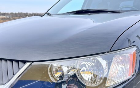 Mitsubishi Outlander III рестайлинг 3, 2008 год, 1 600 000 рублей, 20 фотография