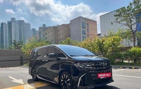 Toyota Alphard, 2025 год, 11 890 099 рублей, 3 фотография