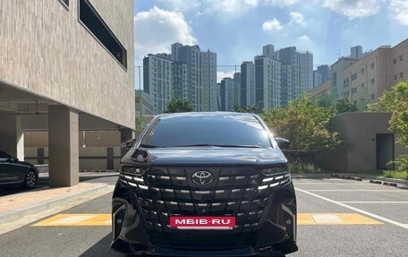 Toyota Alphard, 2025 год, 11 890 099 рублей, 2 фотография