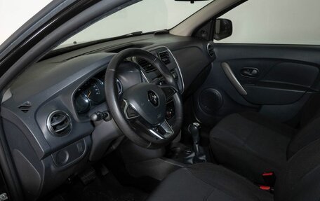 Renault Logan II, 2021 год, 1 170 000 рублей, 5 фотография